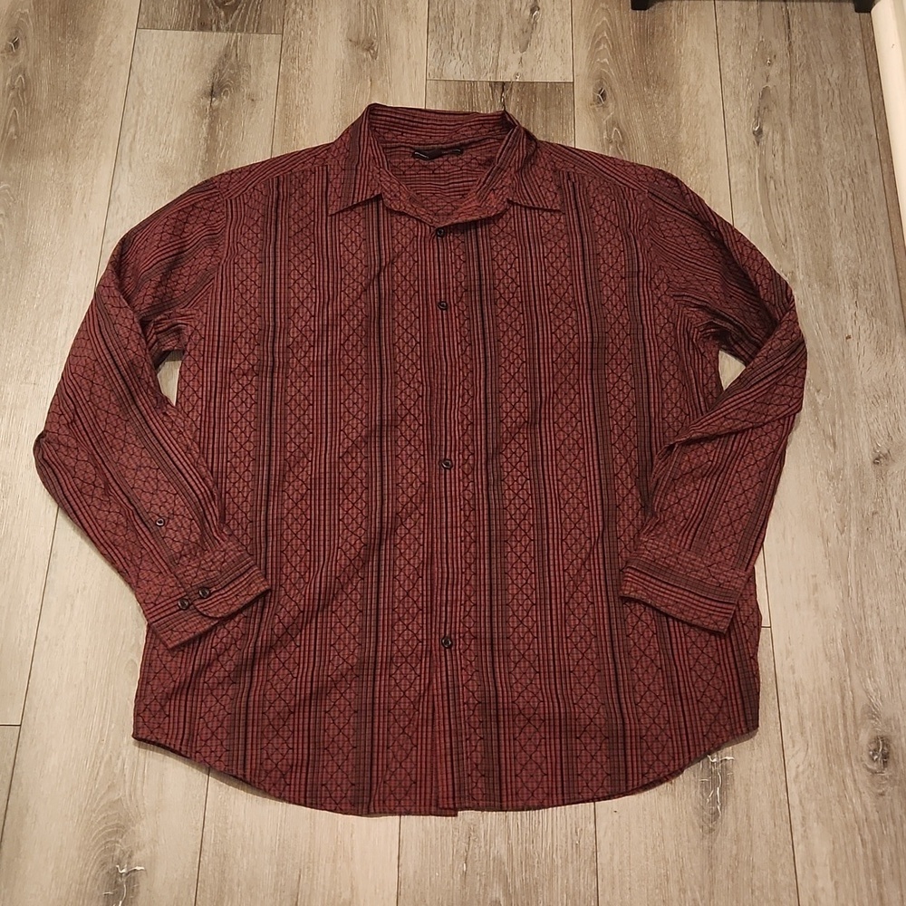 Beverly Hills Polo Club Dress Shirt